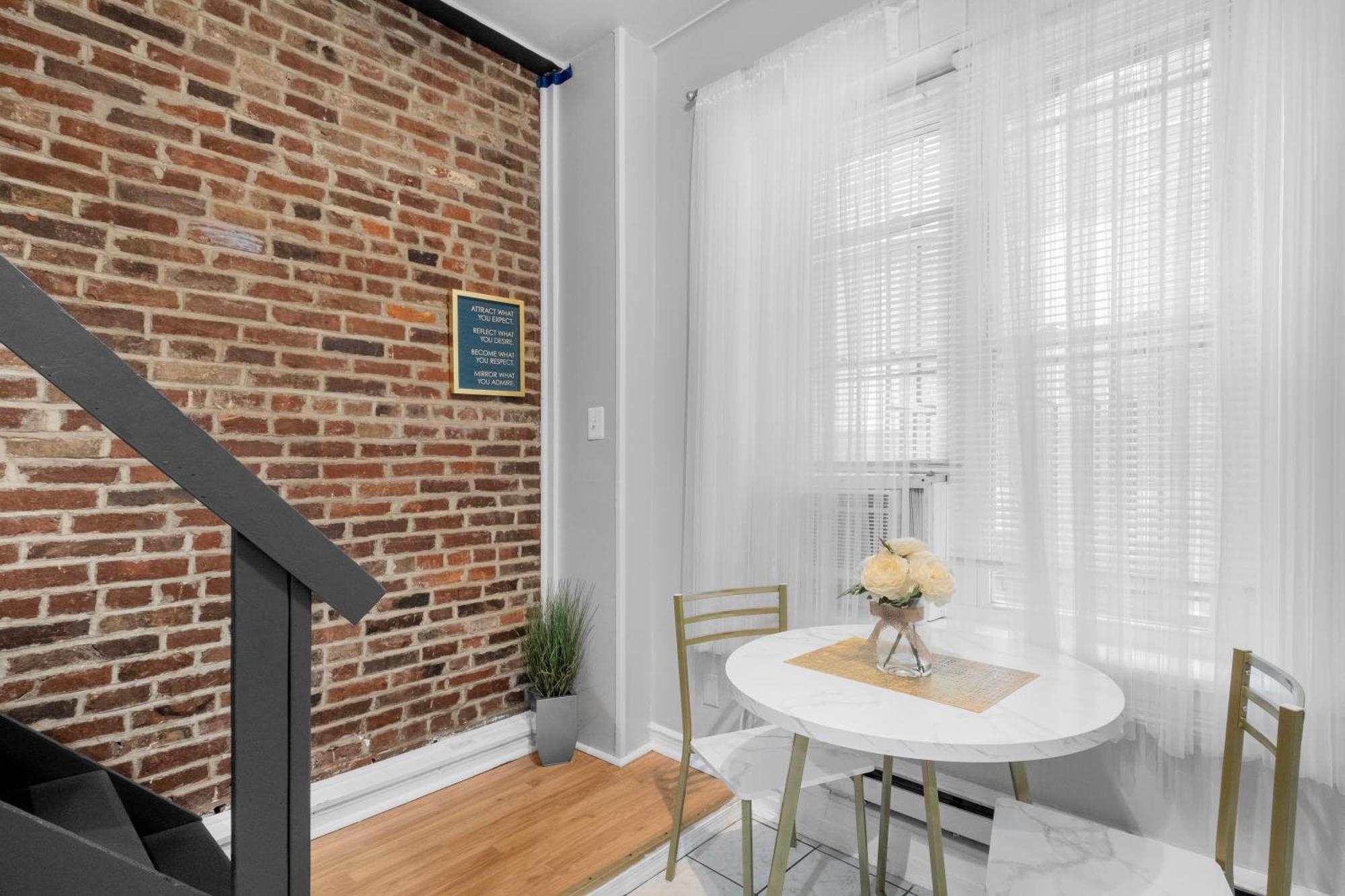 Premium Flat Near Attractions Apartment Philadelphia Luaran gambar