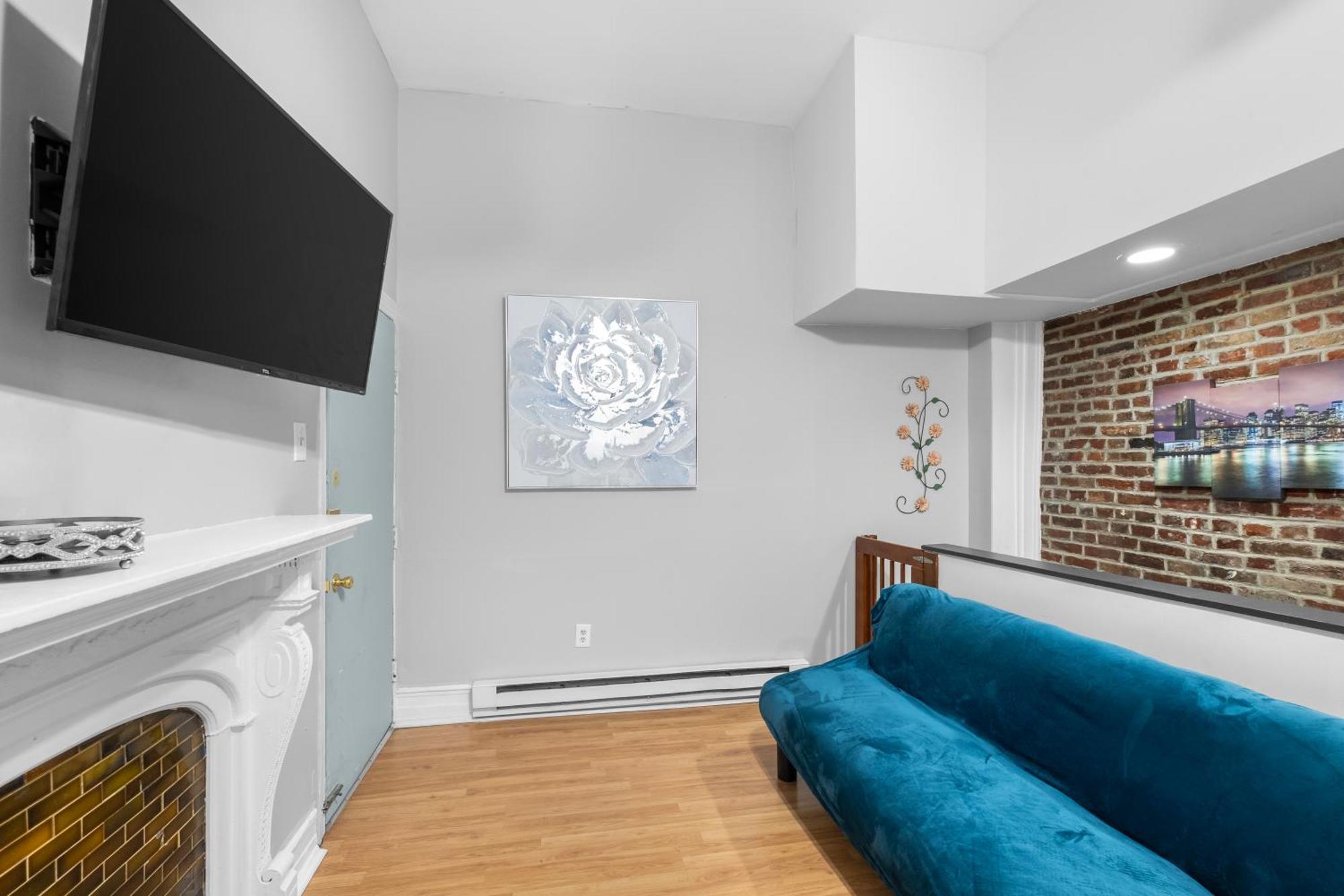 Premium Flat Near Attractions Apartment Philadelphia Luaran gambar