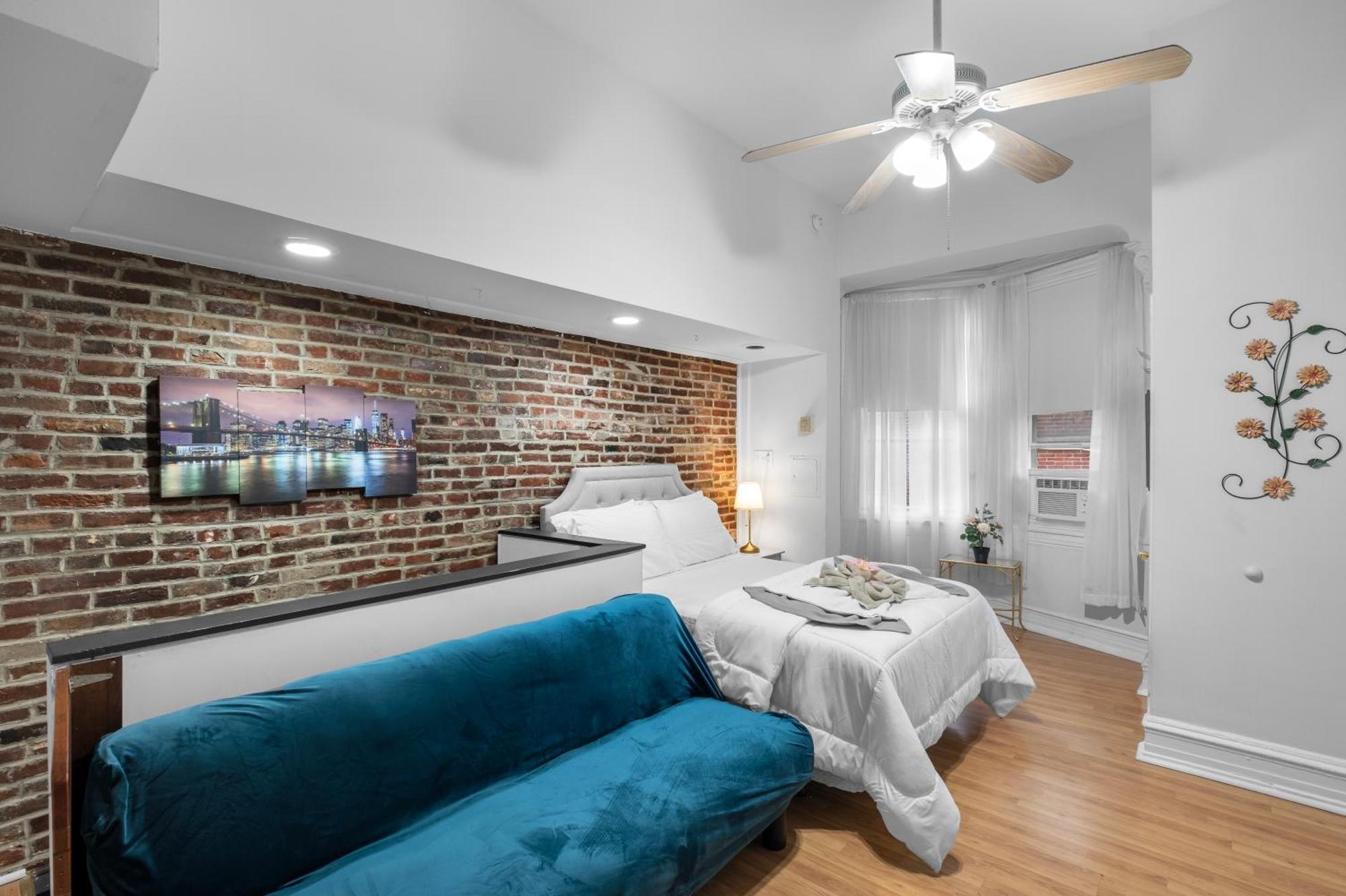 Premium Flat Near Attractions Apartment Philadelphia Luaran gambar