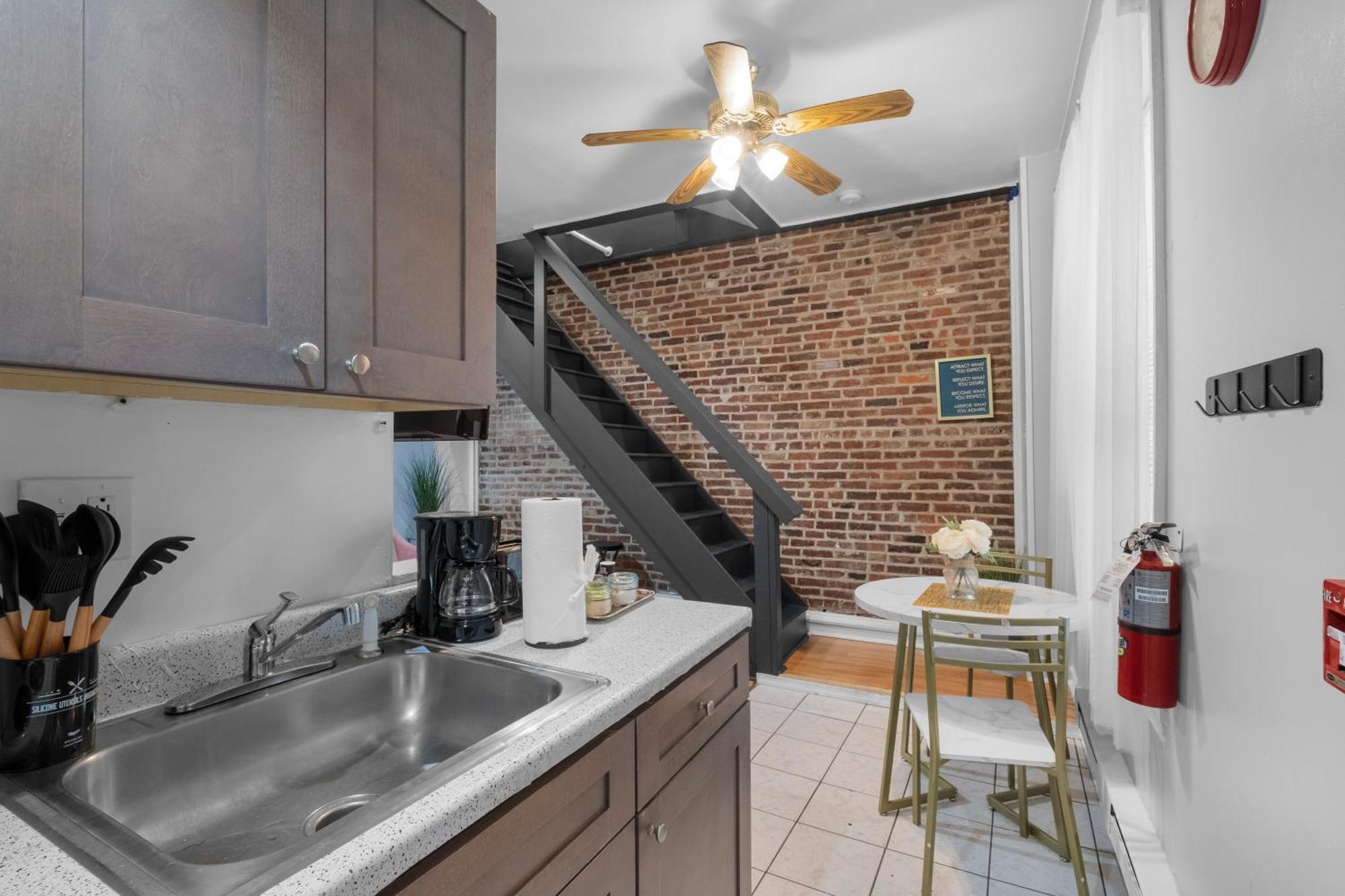 Premium Flat Near Attractions Apartment Philadelphia Luaran gambar