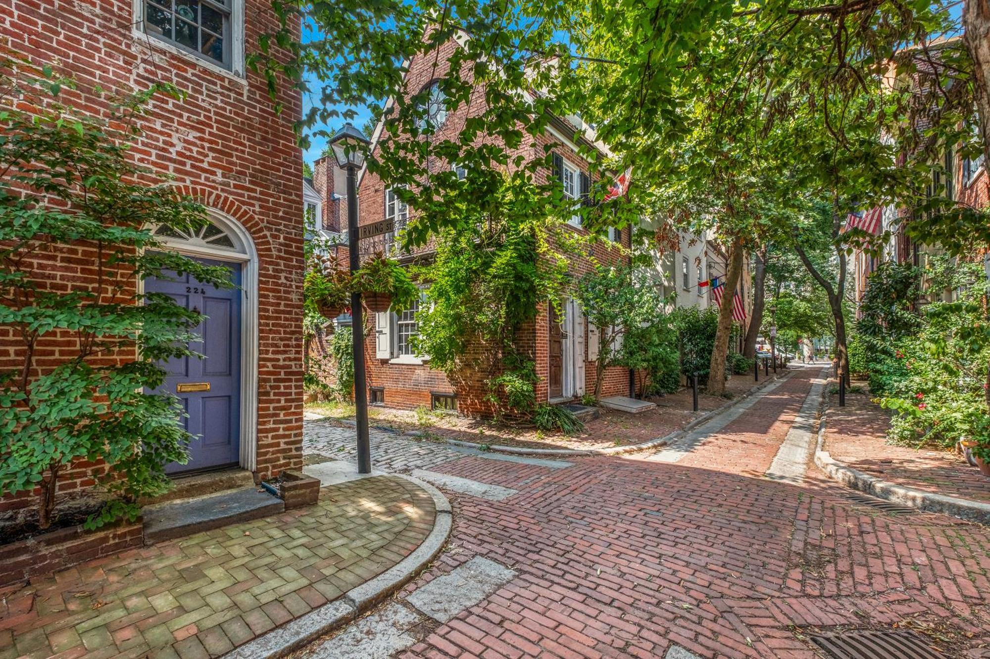 Premium Flat Near Attractions Apartment Philadelphia Luaran gambar