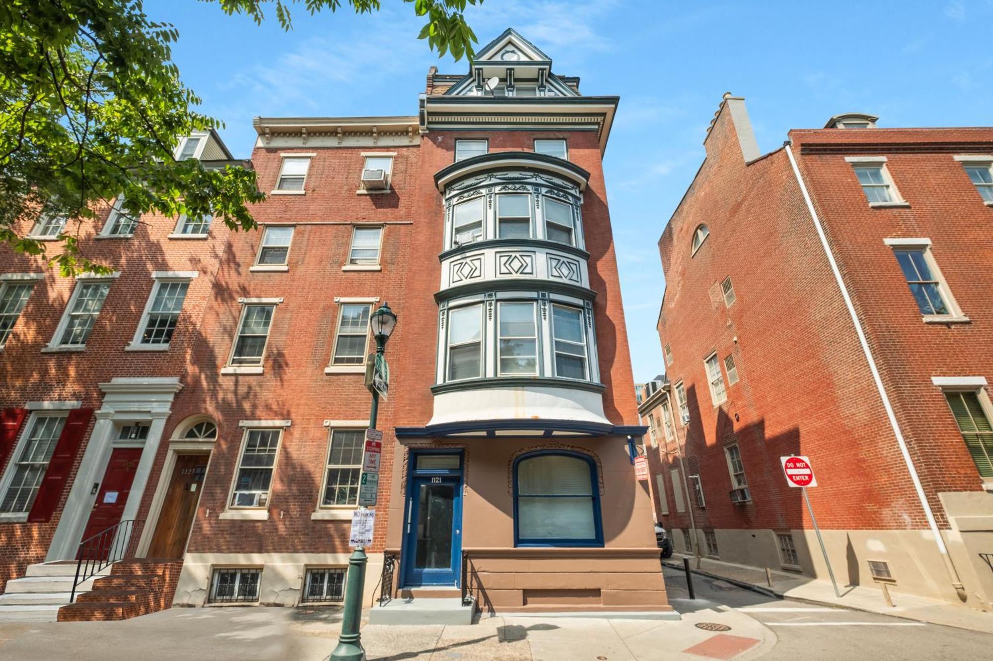 Premium Flat Near Attractions Apartment Philadelphia Luaran gambar